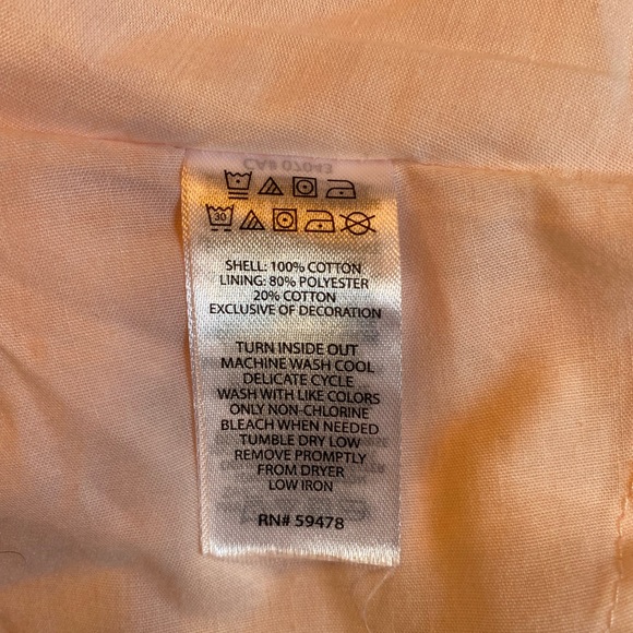 Catherine Malandrino Pink Dress - Picture 3 of 4